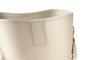 Vince Camuto Bolso Venice Beige Piel de Polivinilo Elegante y Sofisticado para Mujer Dimensiones 18x10x20 cm